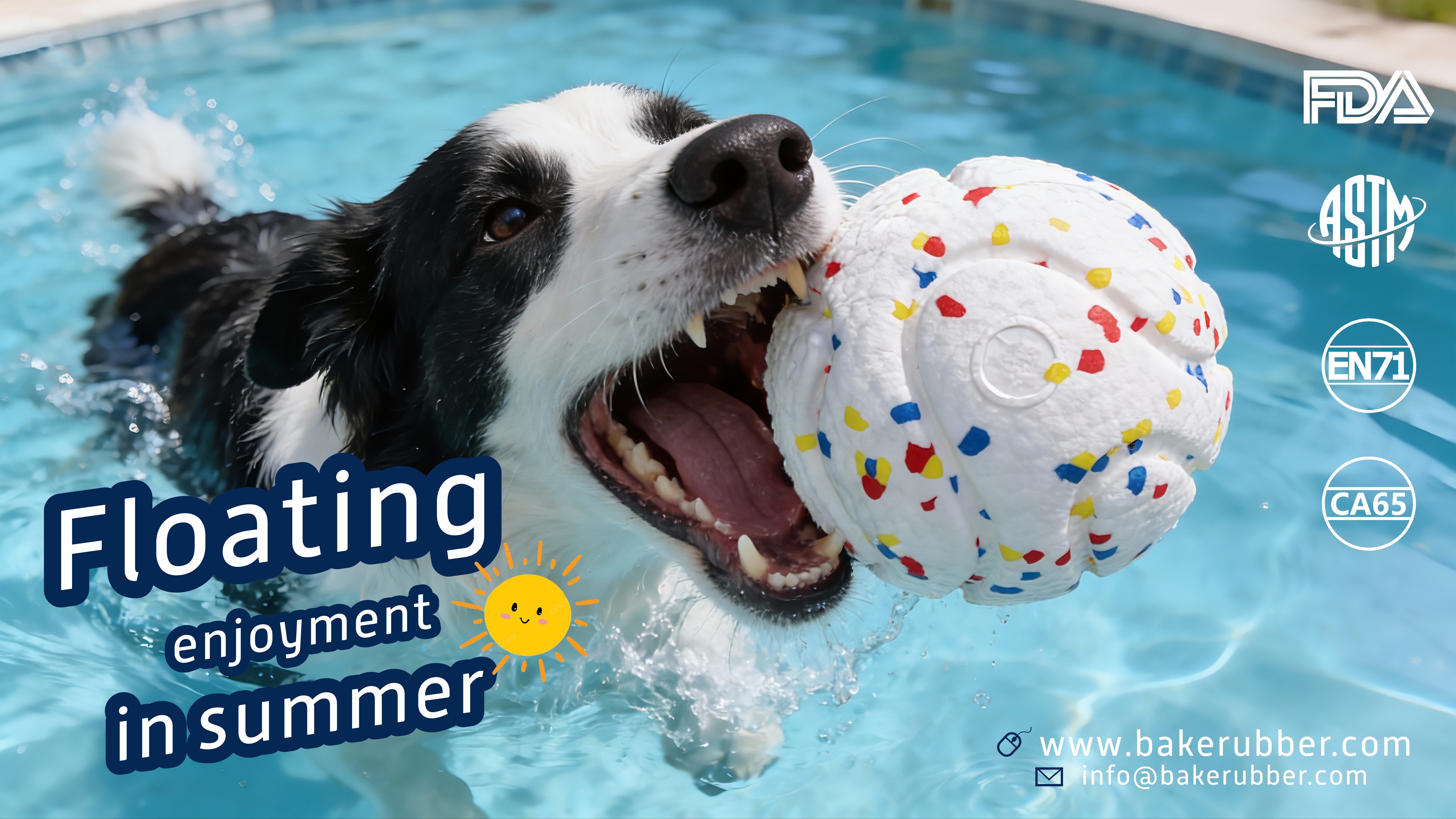 Durable Chew Squeaky Dog Toy