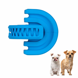 Pet toy manufacturers rubber pet rolling dog toy animal treat dispensing dog toys