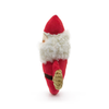 Large Christmas Plush Chewy Dog Toys with Squeakers And Non Toxic inside