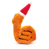 Christmas Reindeer Squeaky Chewy Durable Plush Christmas Dog Toy