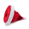 Squeaky Santa Wholesale Christmas Plush Dog Toys for Christmas Manufacturers