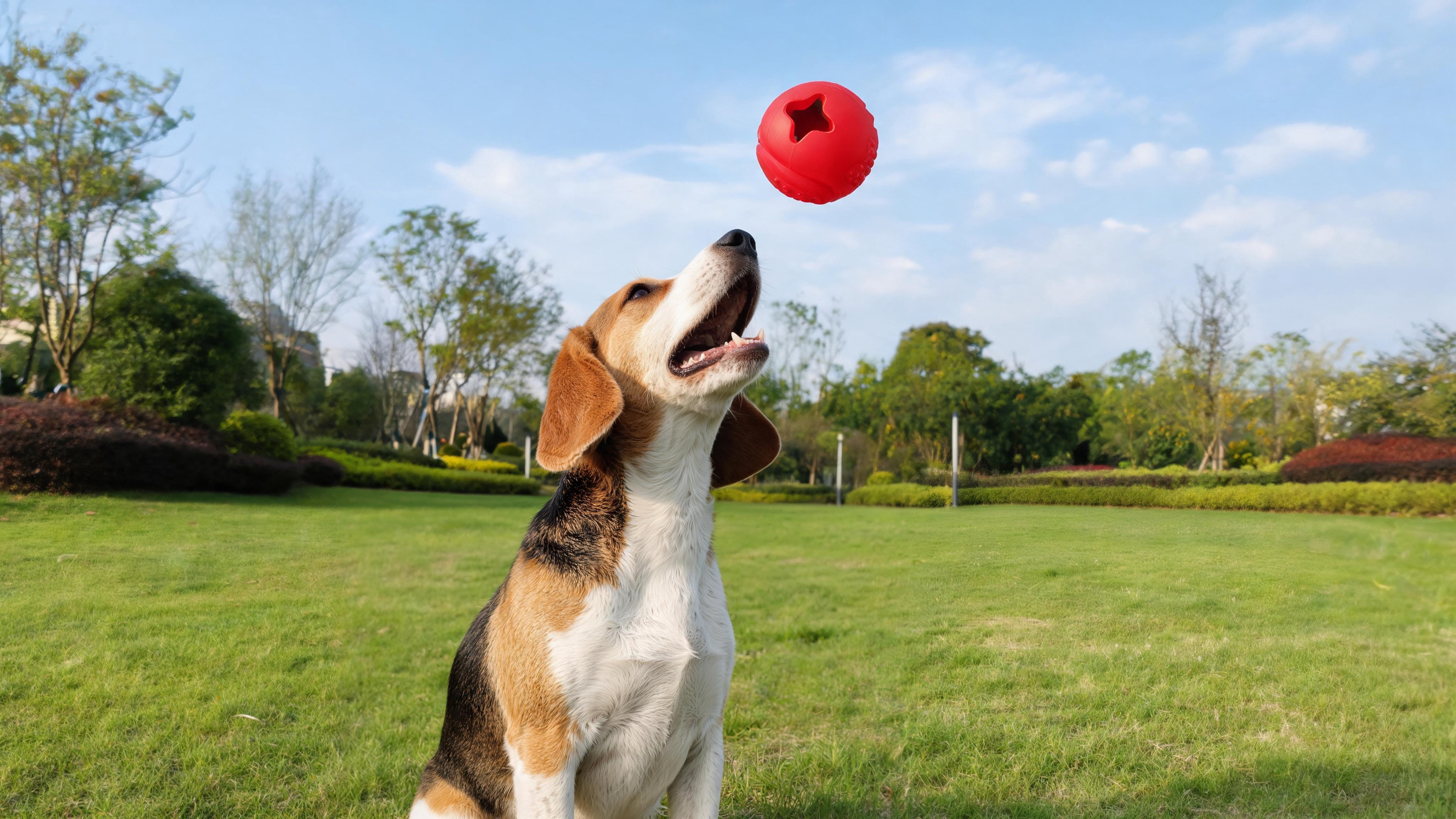squeaky dog toy