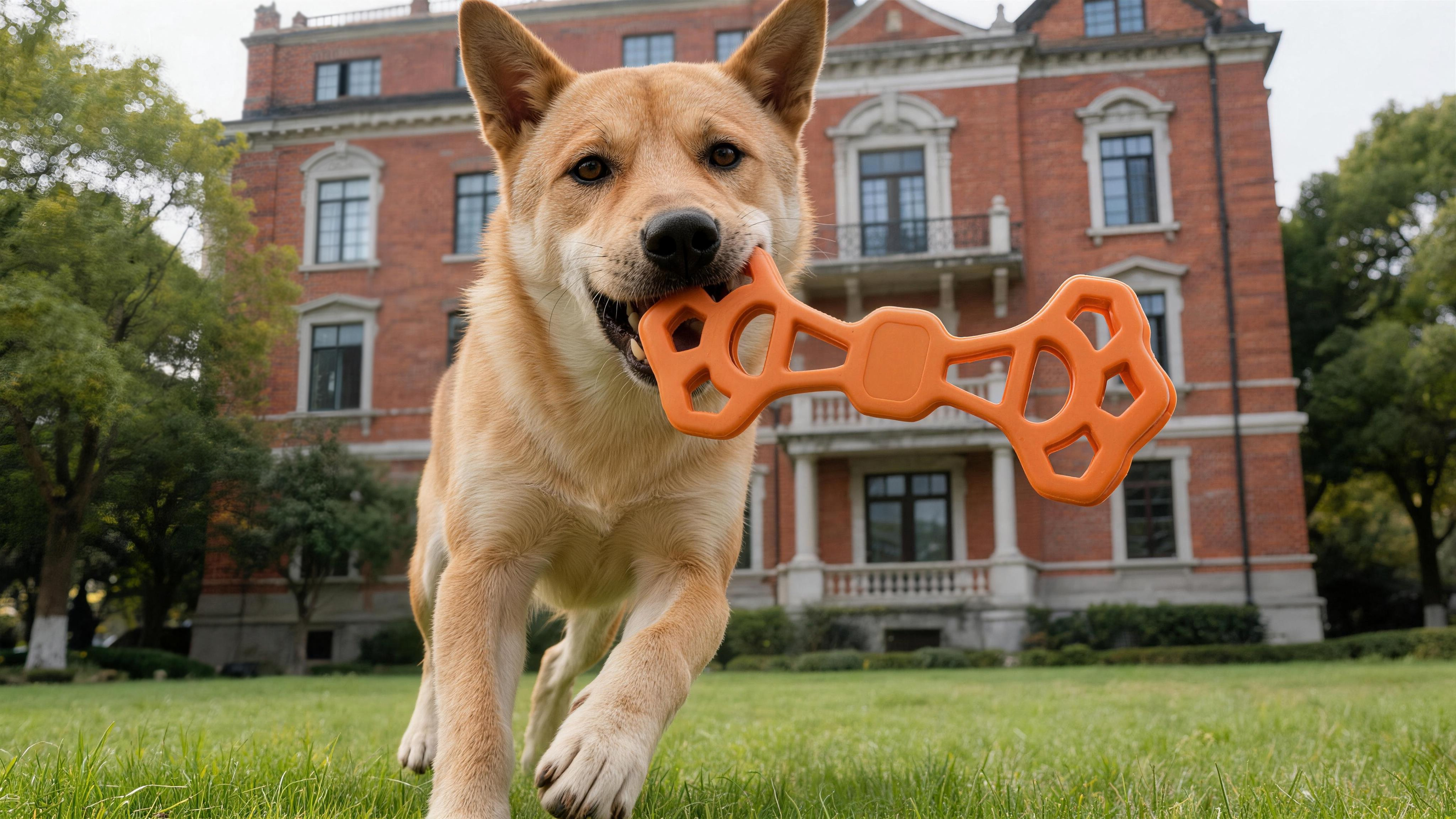 Interactive Dog Toy