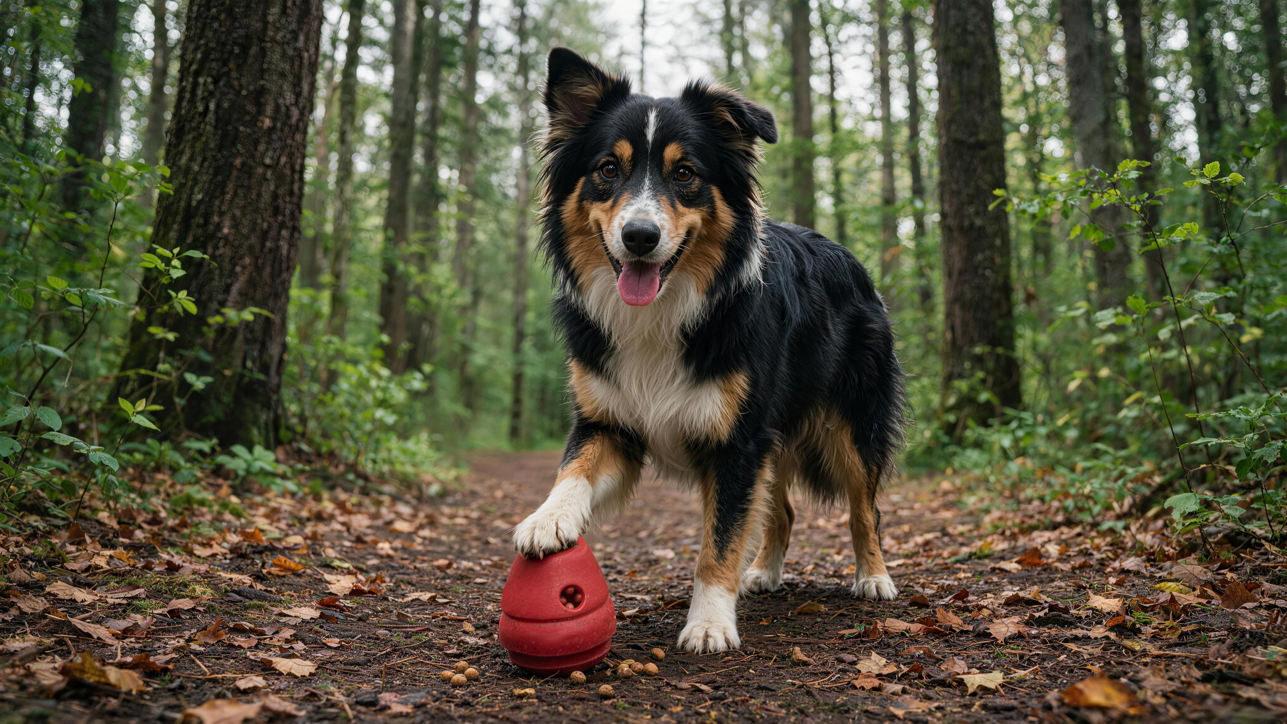 Best Squeaky Fetch Toys & Chew Toys for Heavy Chewers And High-Energy Dogs