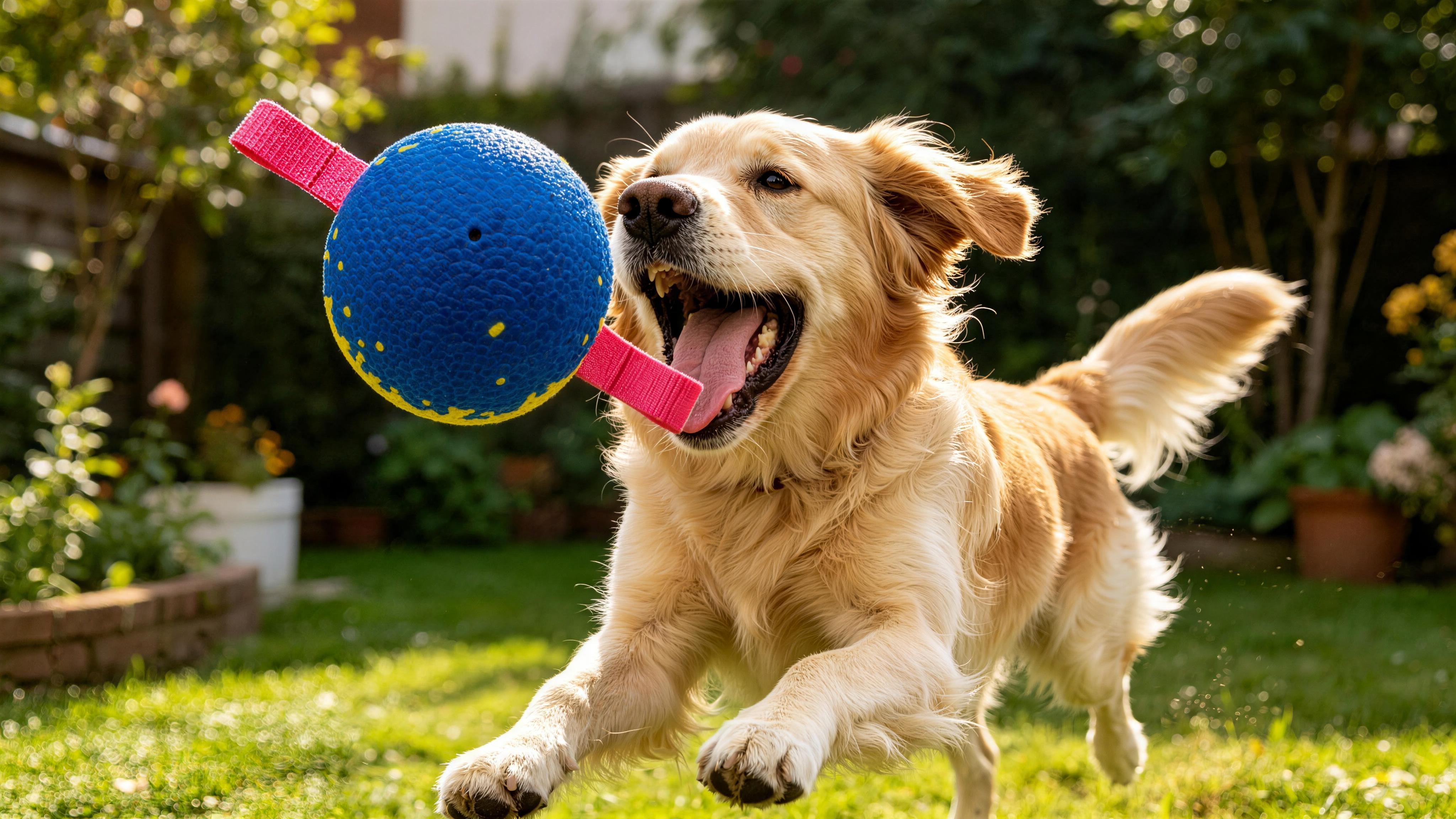 Best Treat-Dispensing Puzzle Toys for Aggressive Chewers