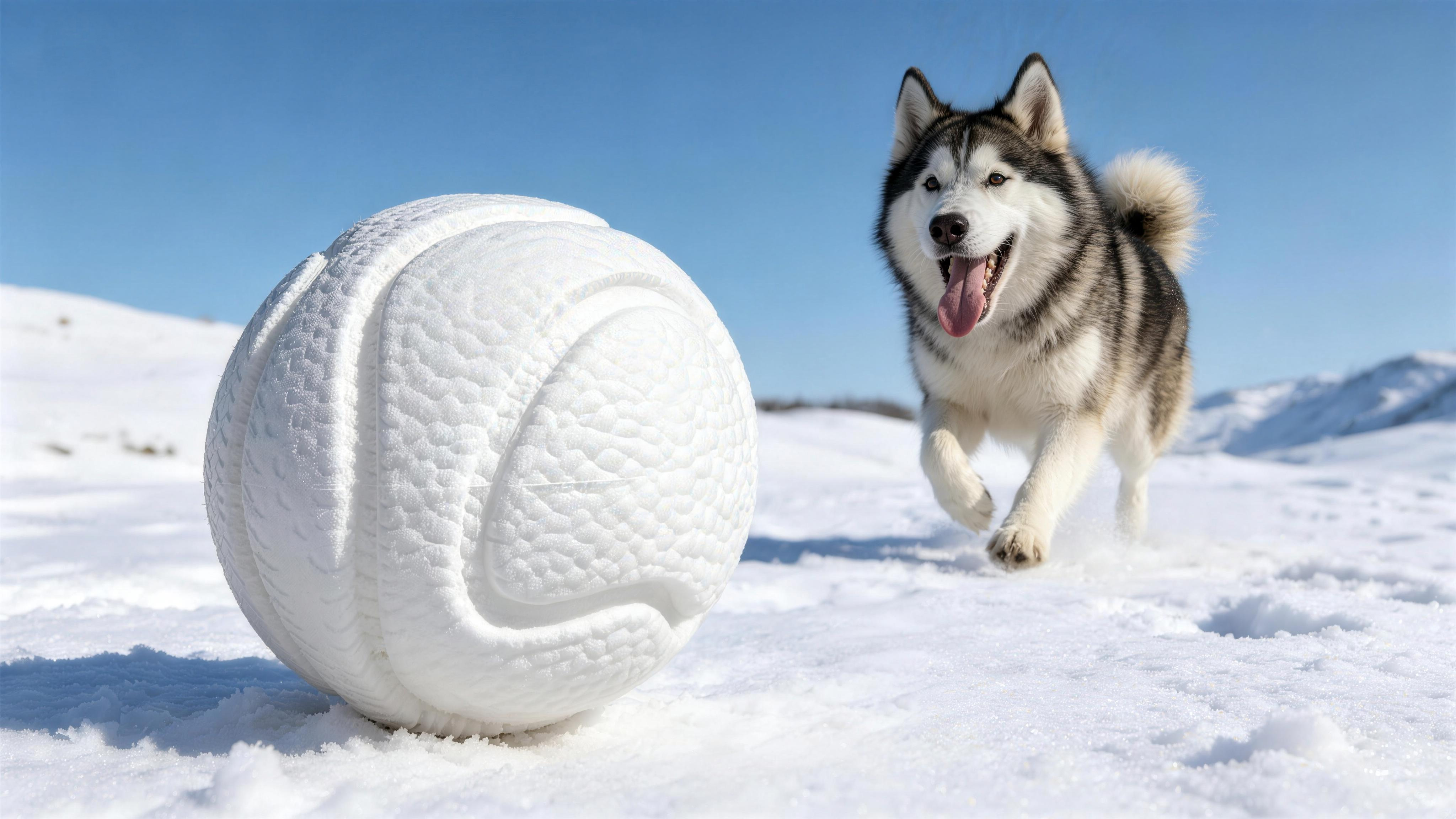 squeaky dog toy