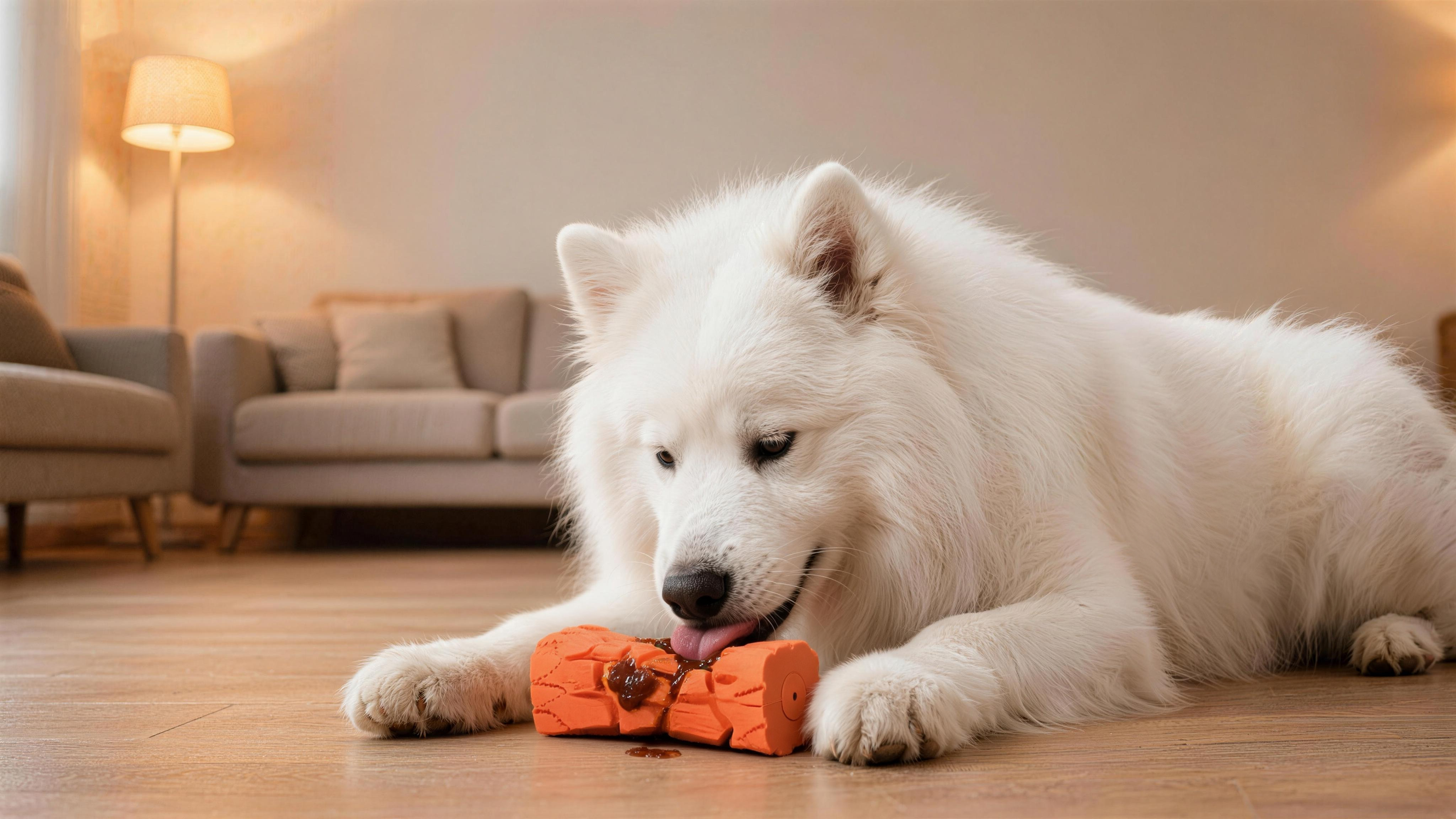 puppy chew toys safe