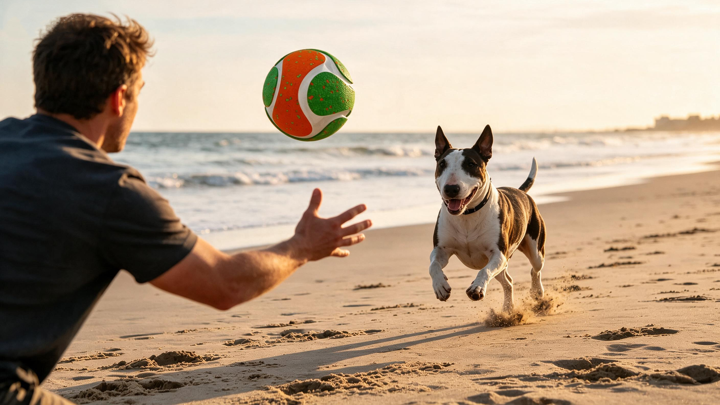 nylon dog toy